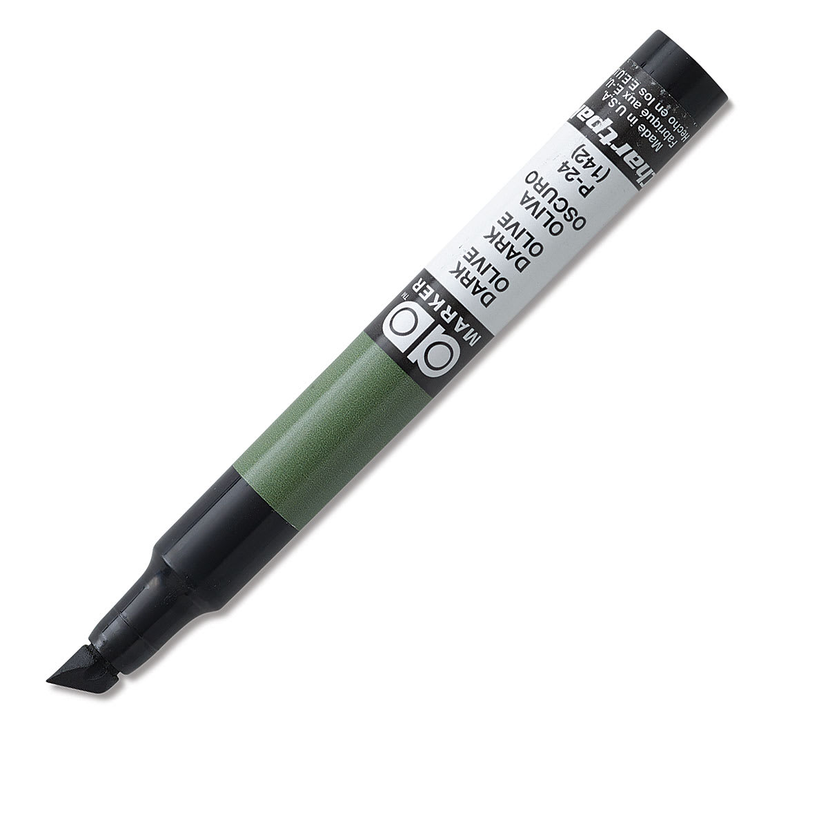 Chartpak Ad Marker - Dark Olive