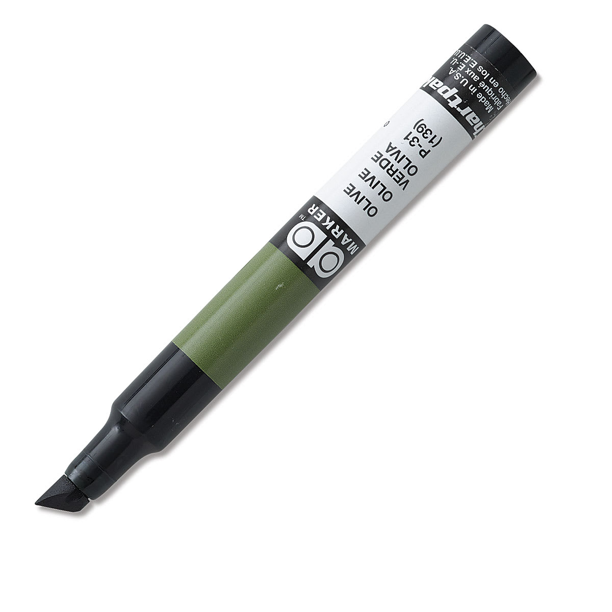 Chartpak Ad Marker - Olive