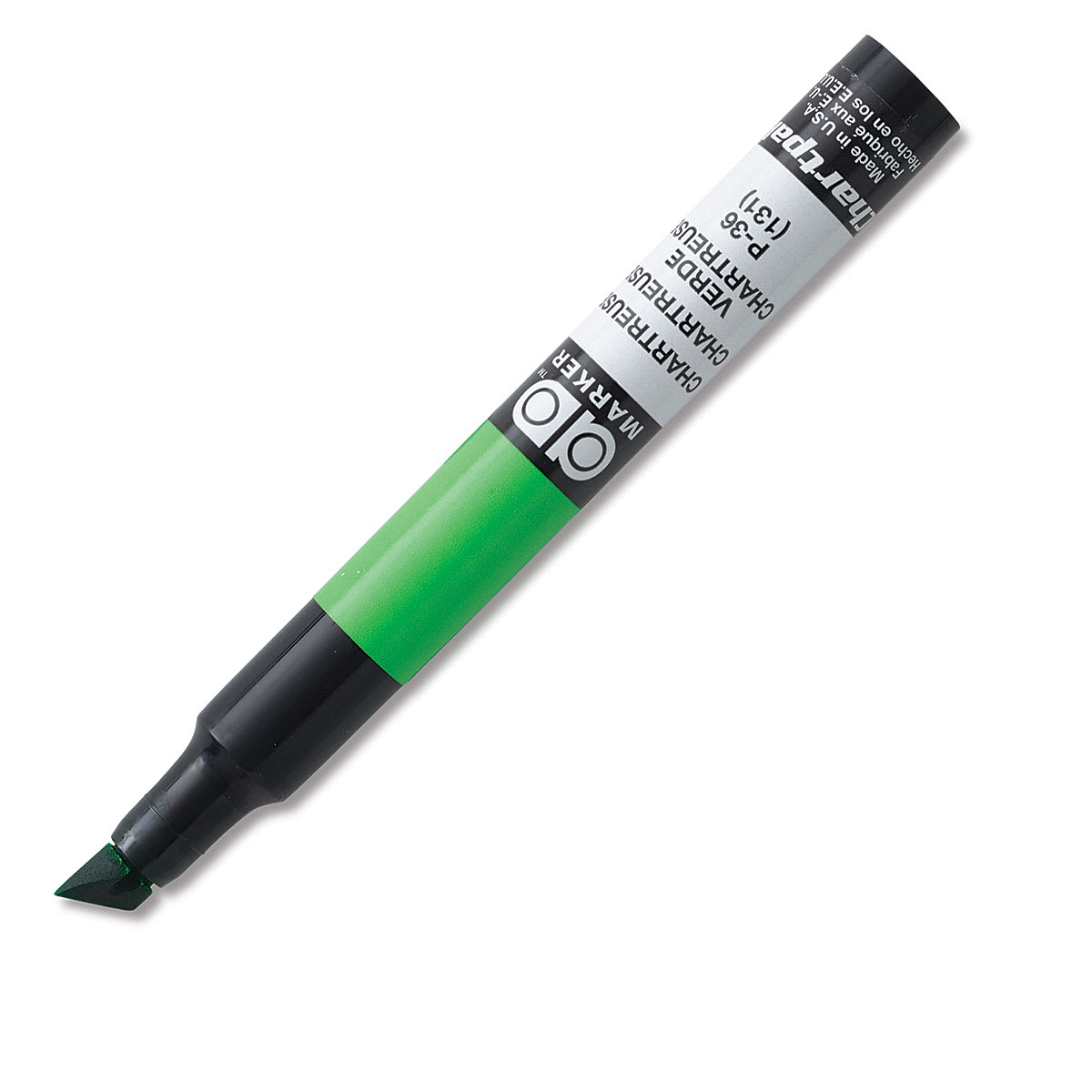 Chartpak Ad Marker - Chartreuse