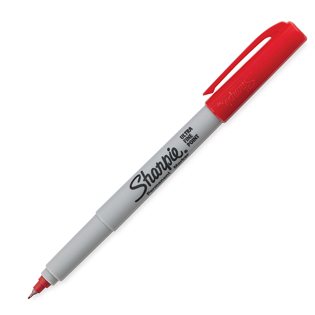 Sharpie Ultra-Fine Point Marker - Red