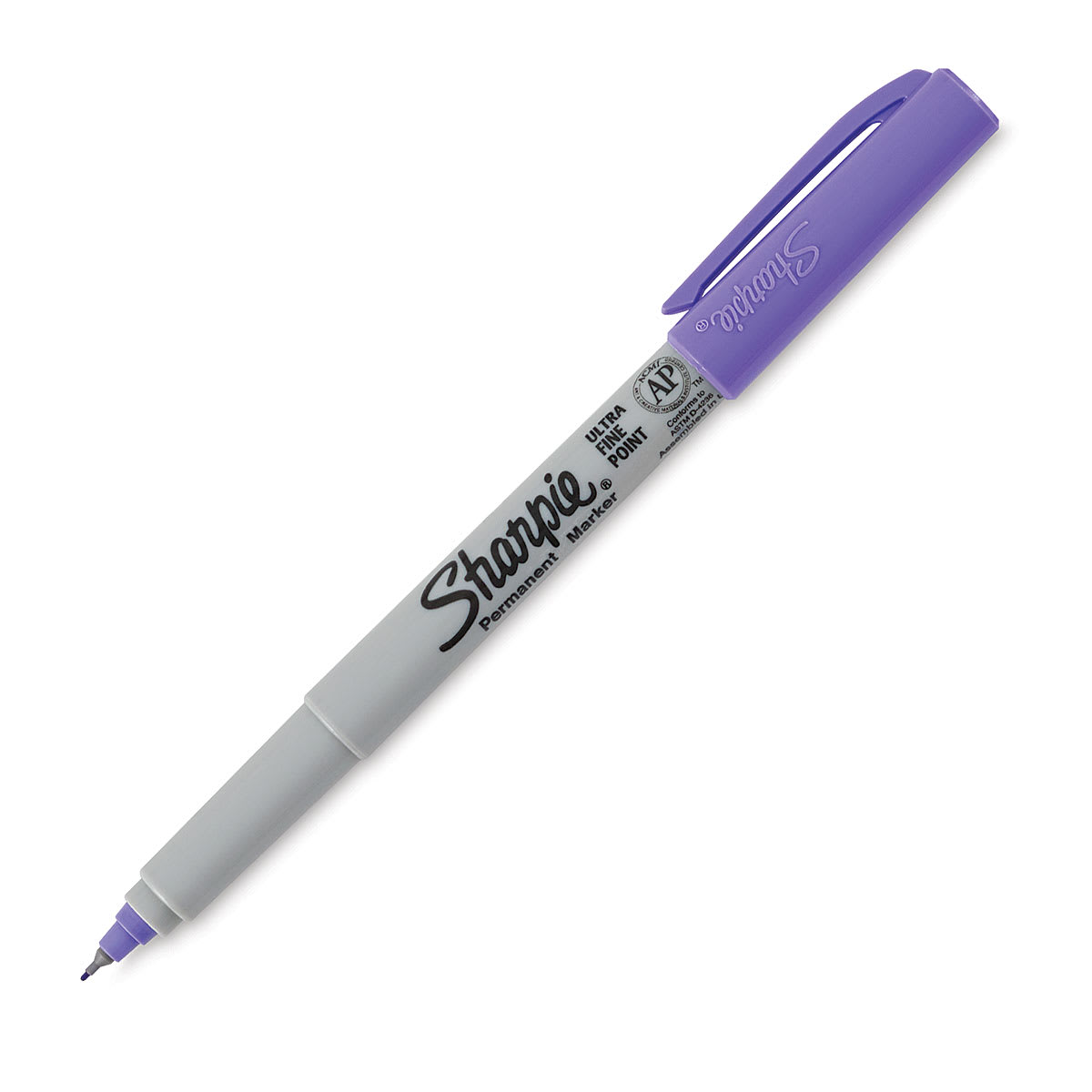 Sharpie Marker Lilac