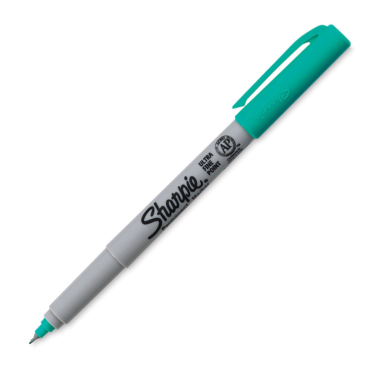 Sharpie Ultra-Fine Point Marker - Jetset Jade