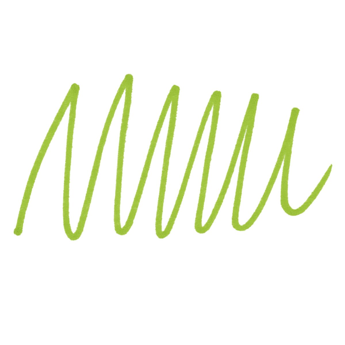 Sharpie Fine Point Permanent Marker - Venus Green swatch