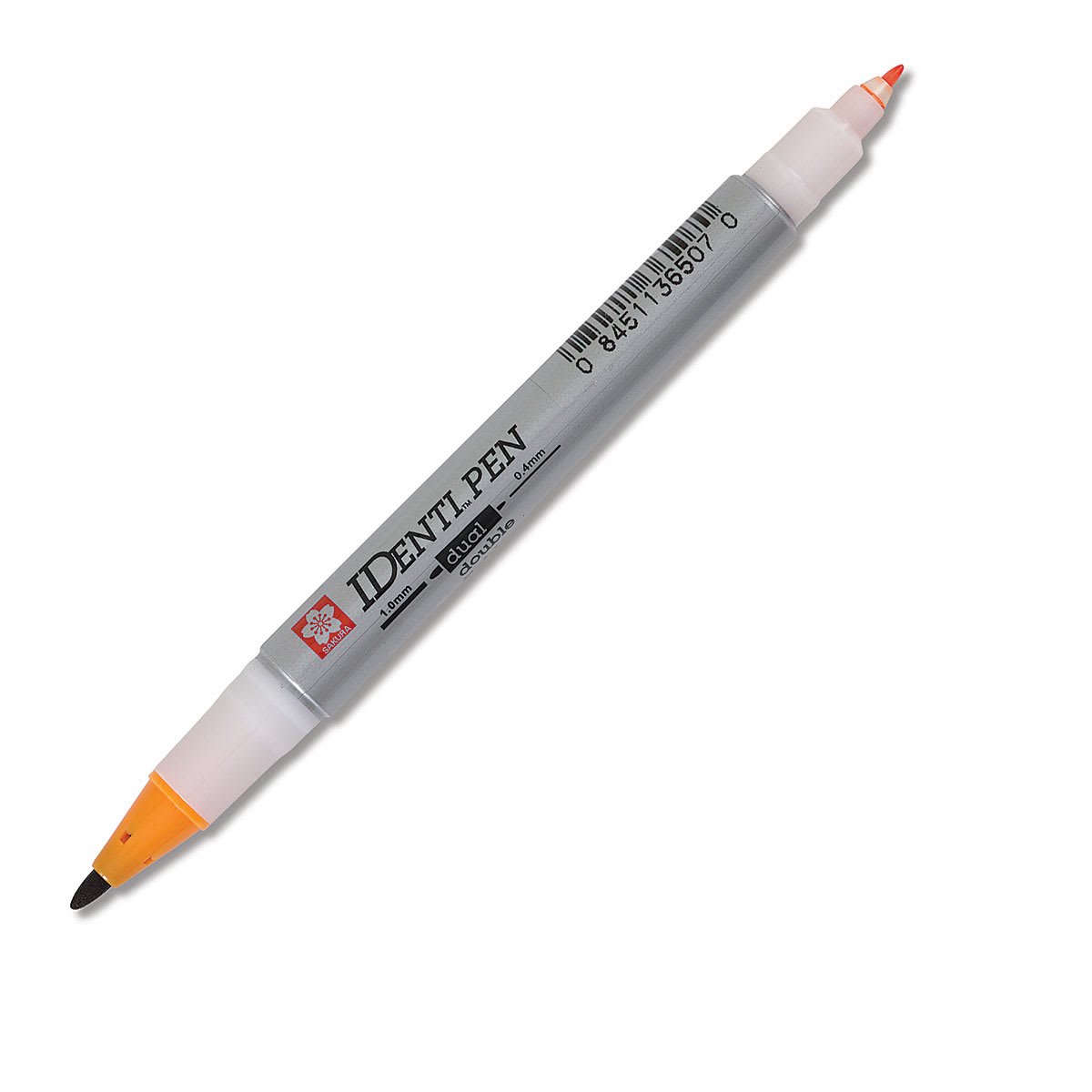 Sakura Identi-Pen Dual-Point Marking Pen - Orange