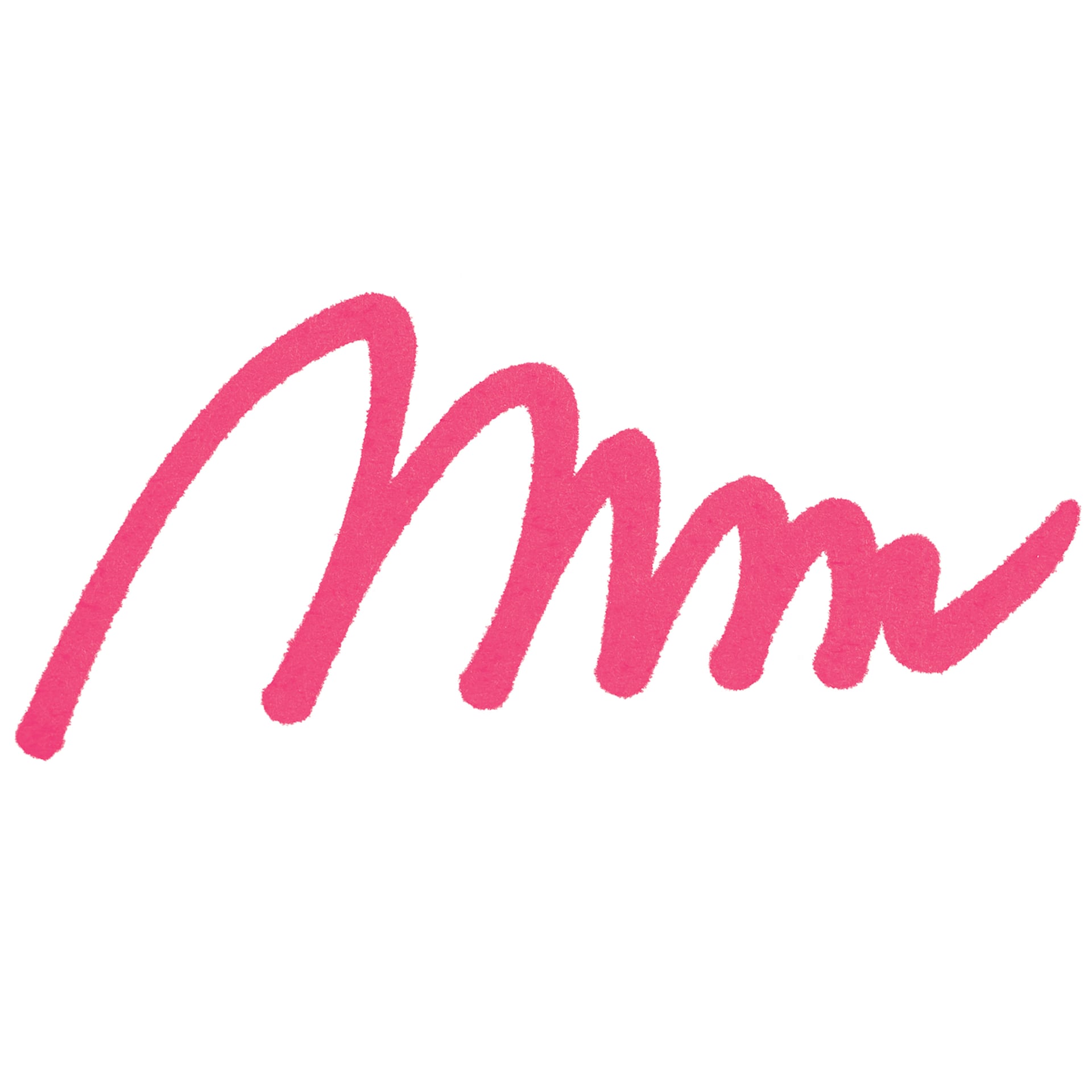 Sakura Pen-Touch Paint Marker - Medium Tip, Fluorescent Pink swatch