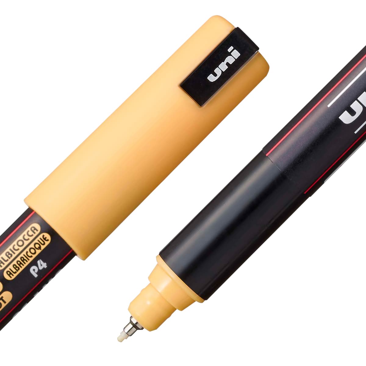 POSCA Paint Marker Set 8-Color PC-1MR Extra-Fine Soft Colours Set