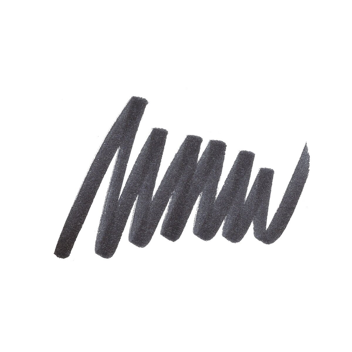 Tombow Dual Brush Pen - Lamp Black swatch