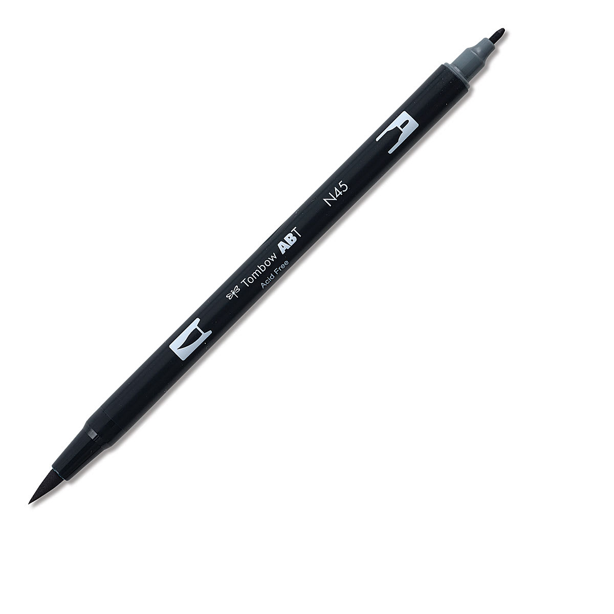 Tombow Dual Brush Pen - Cool Gray 10