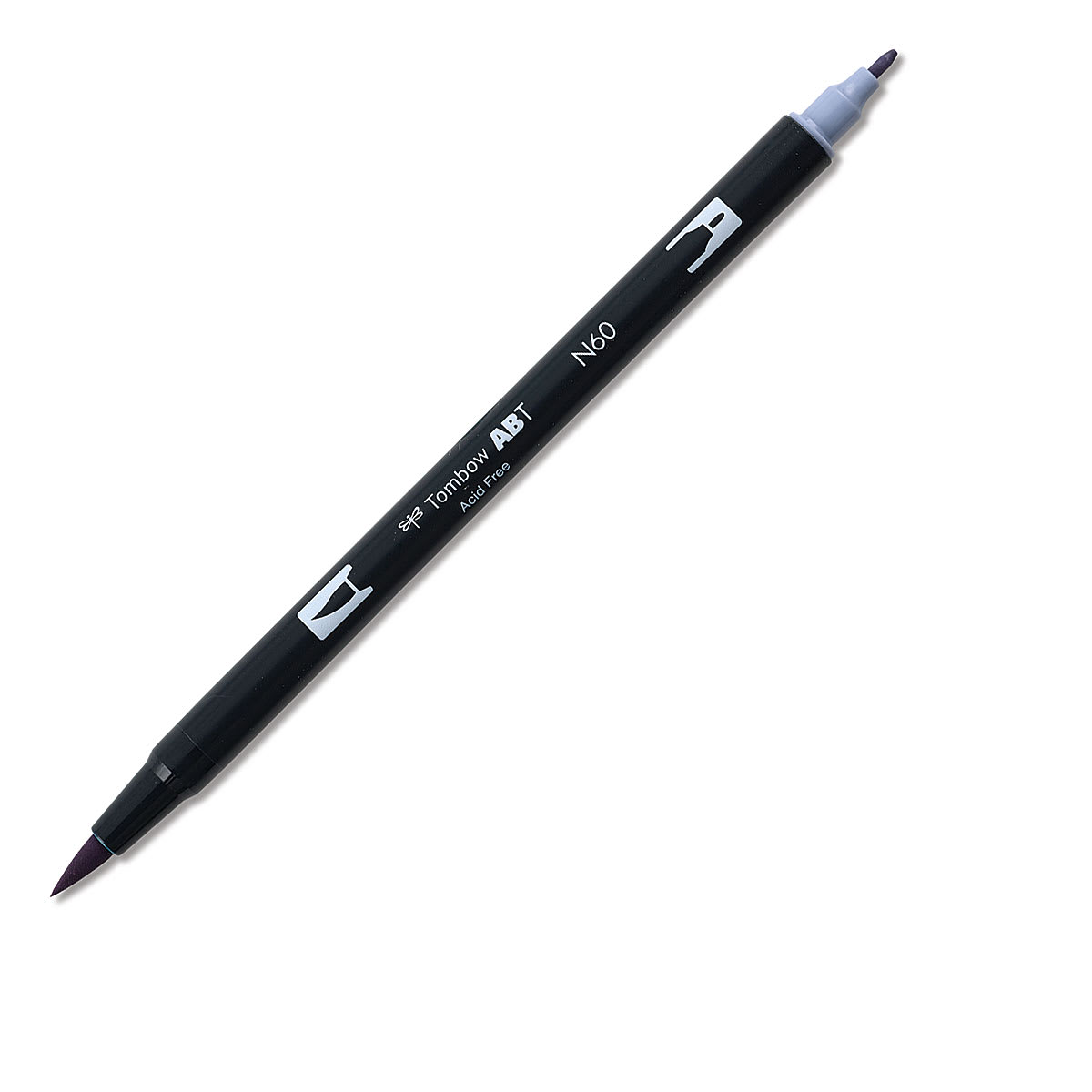 Tombow Dual Brush Pen - Cool Gray 6