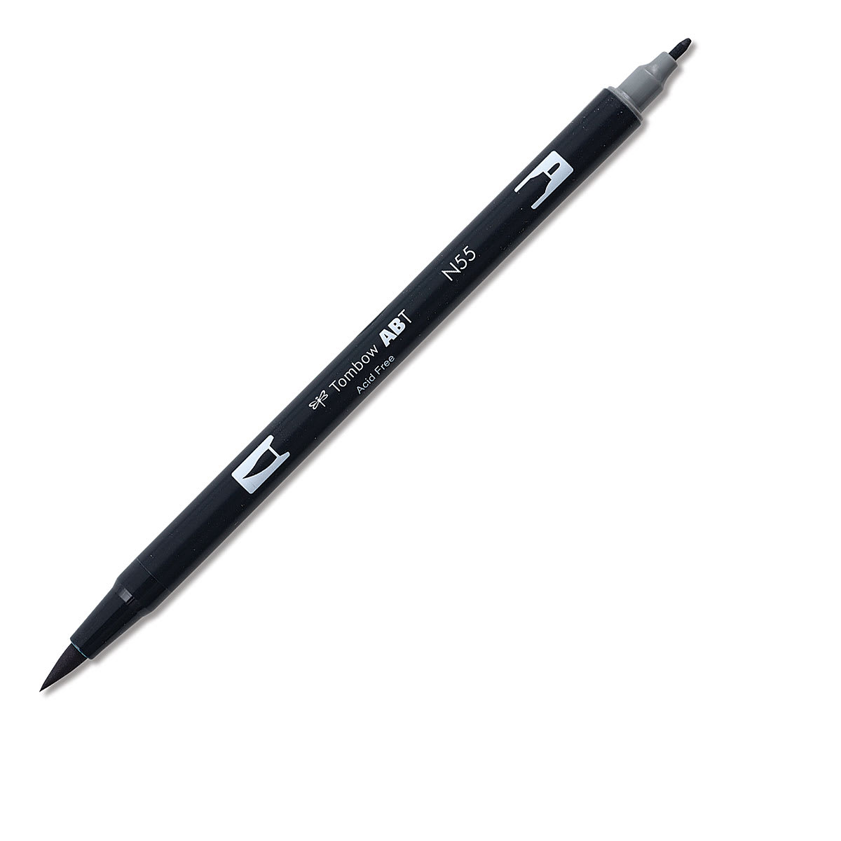 Tombow Dual Brush Pen - Cool Gray 7