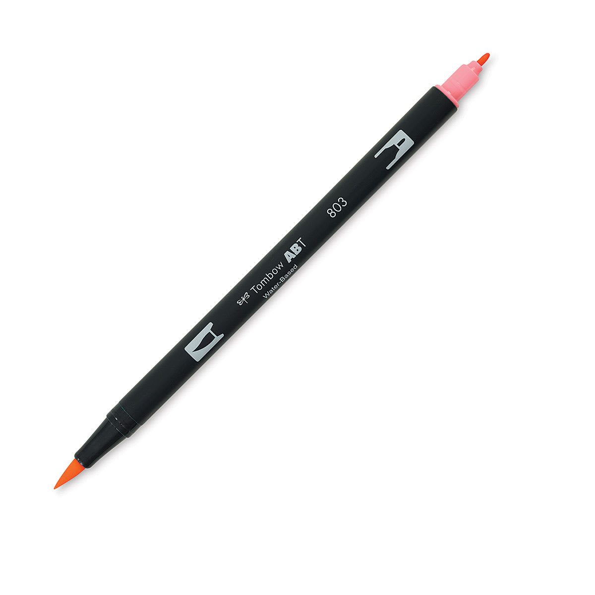 Tombow Dual Brush Pen - Pink Punch