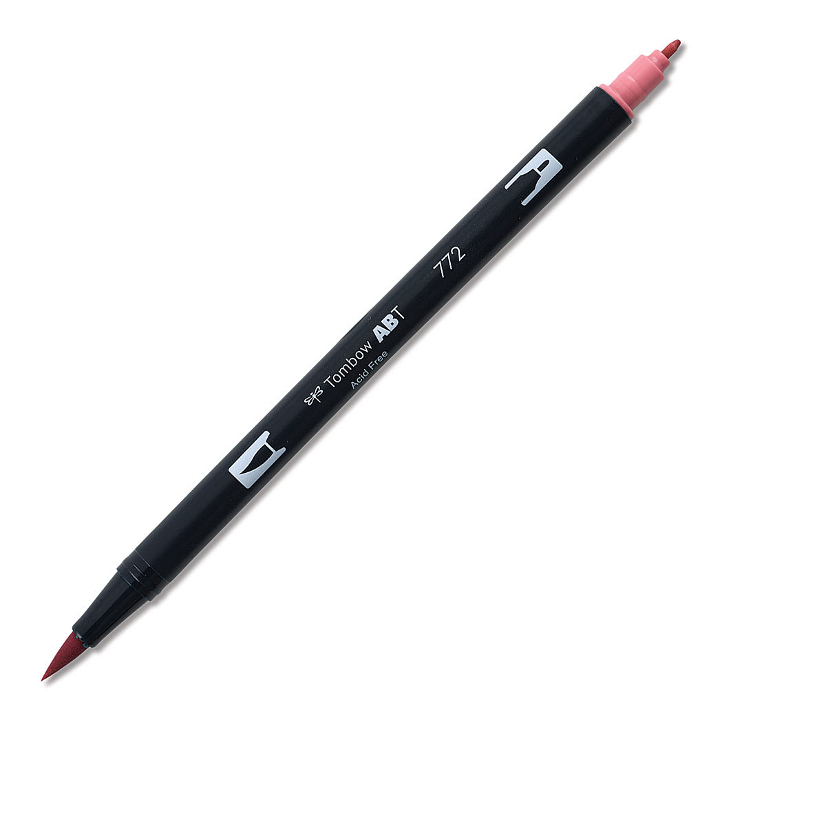 Tombow Dual Brush Pen - Dusty Rose