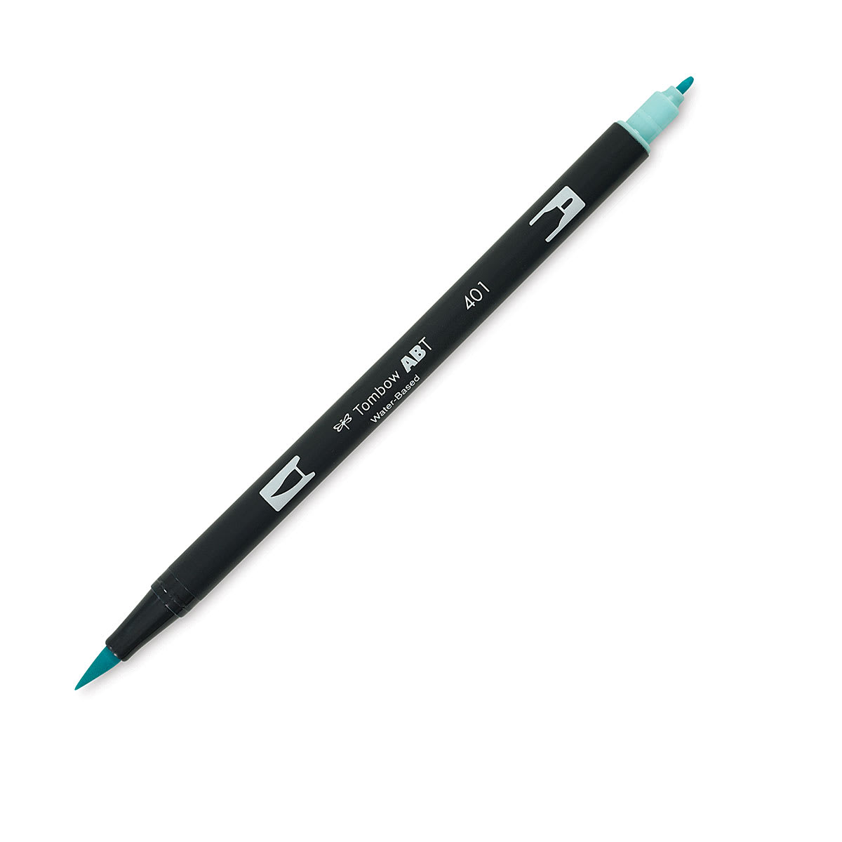 Tombow Dual Brush Pen - Aqua