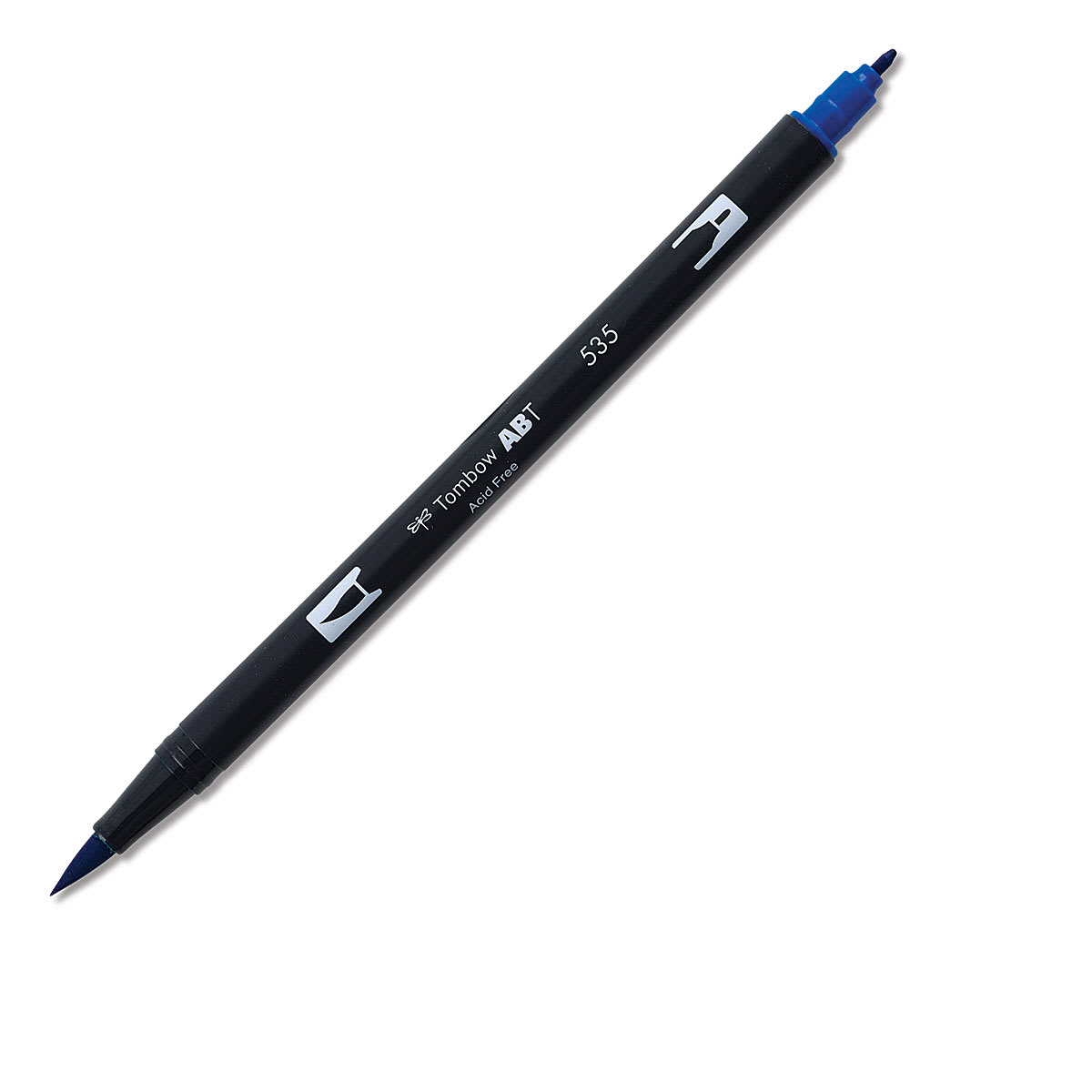 Tombow Dual Brush Pen - Cobalt Blue