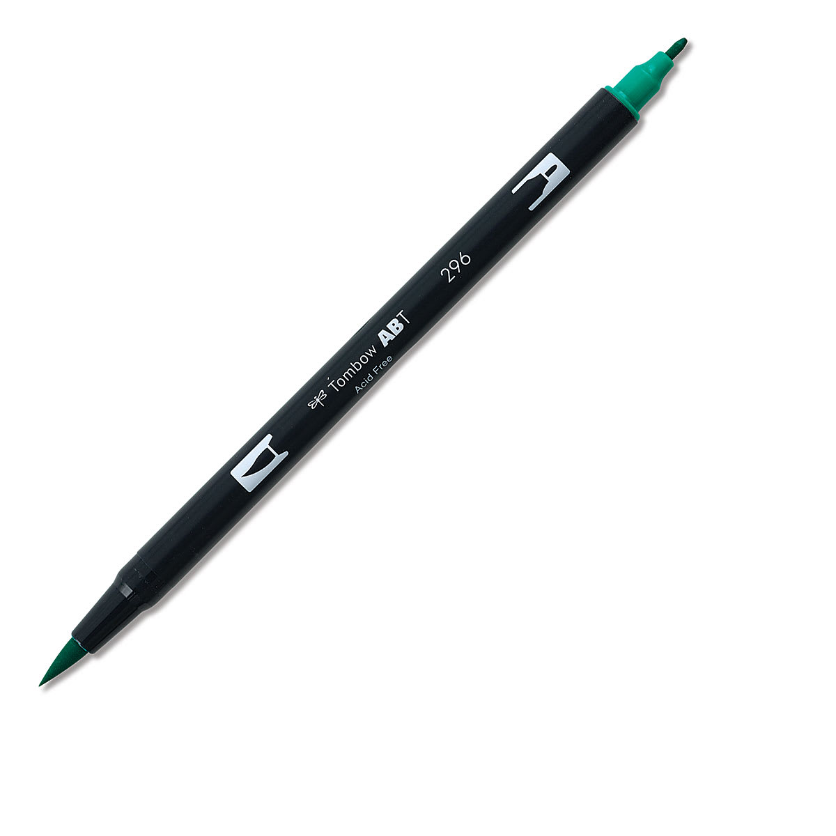 Tombow Dual Brush Pen - Green