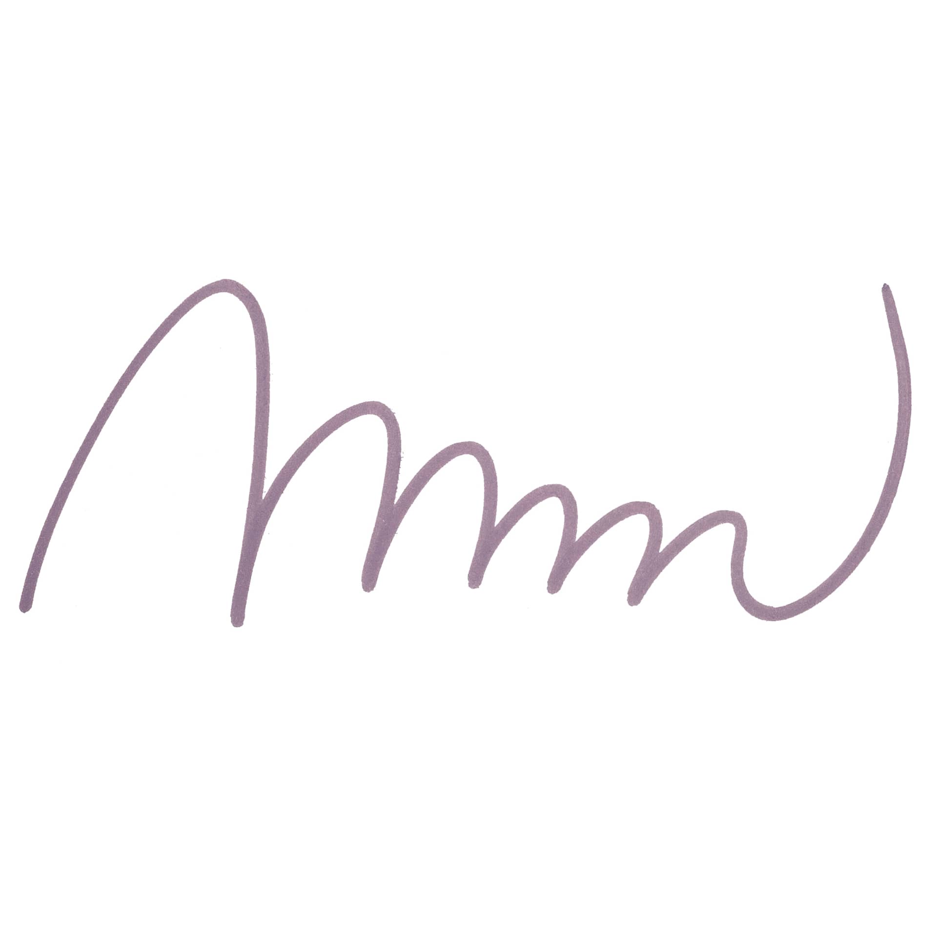 Decocolor Paint Marker - Pale Mauve, Broad Tip swatch