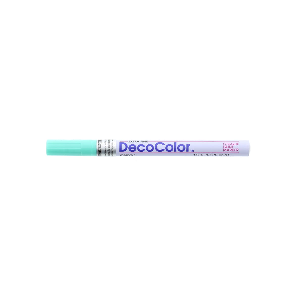 DecoColor Paint Marker Peppermint