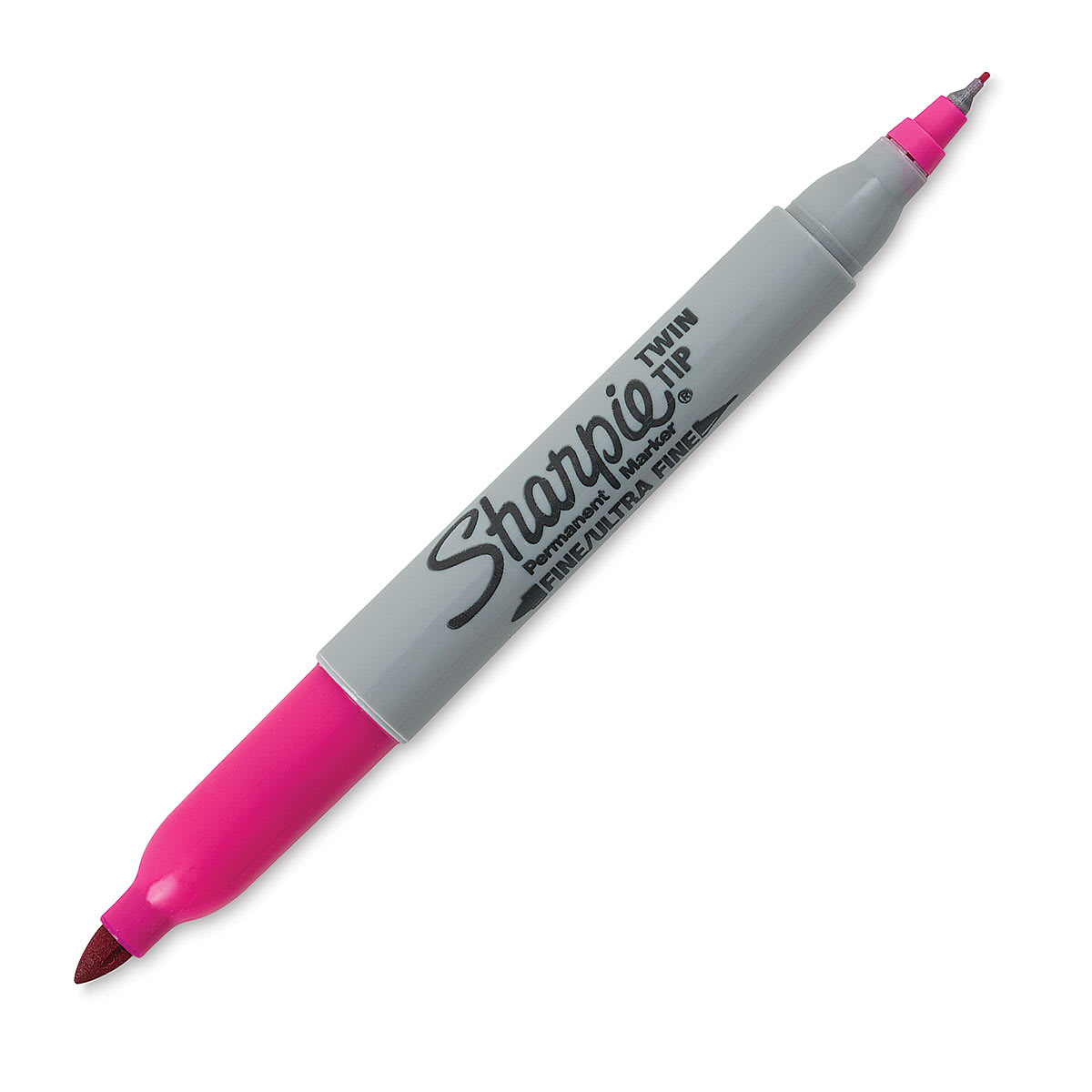 Sharpie Twin-Tip Marker - Magenta