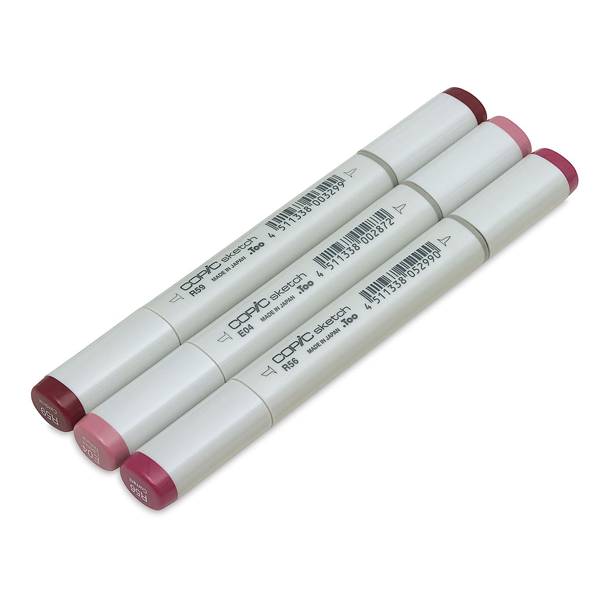 Copic Sketch Marker Set - Set of 3, Color Fusion 3