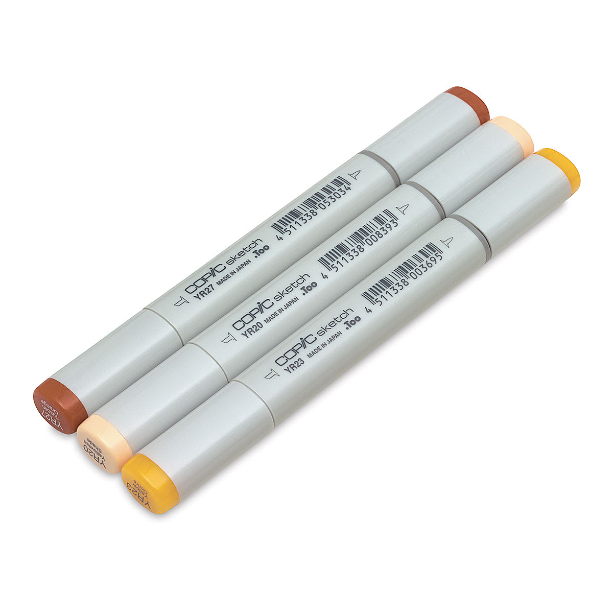 Copic Sketch Marker Set - Set of 3, Color Fusion 4