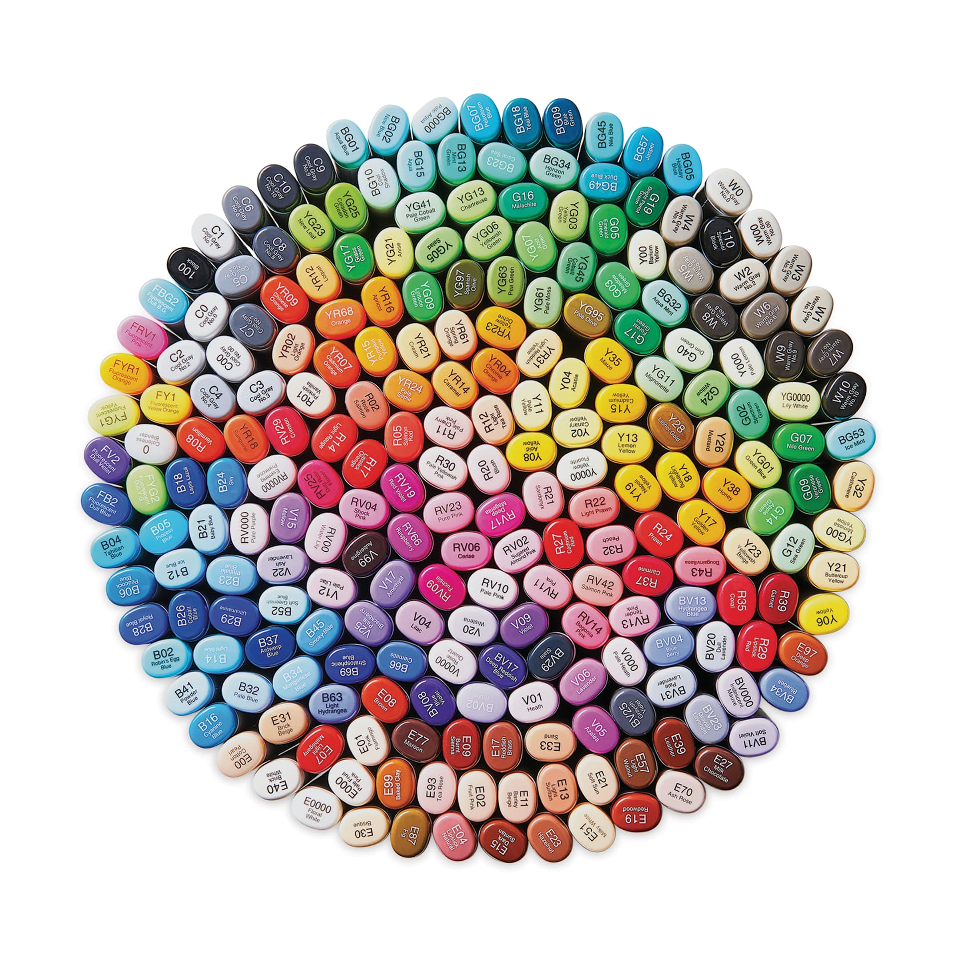 Copic Sketch Markers and Sets Copic Sketch Markers and Sets