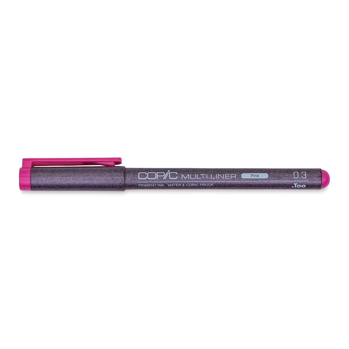 Copic Multiliner Pen Set - Pink, 0.3 mm