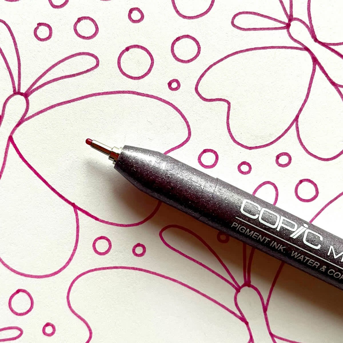 COPIC Multiliner Pink
