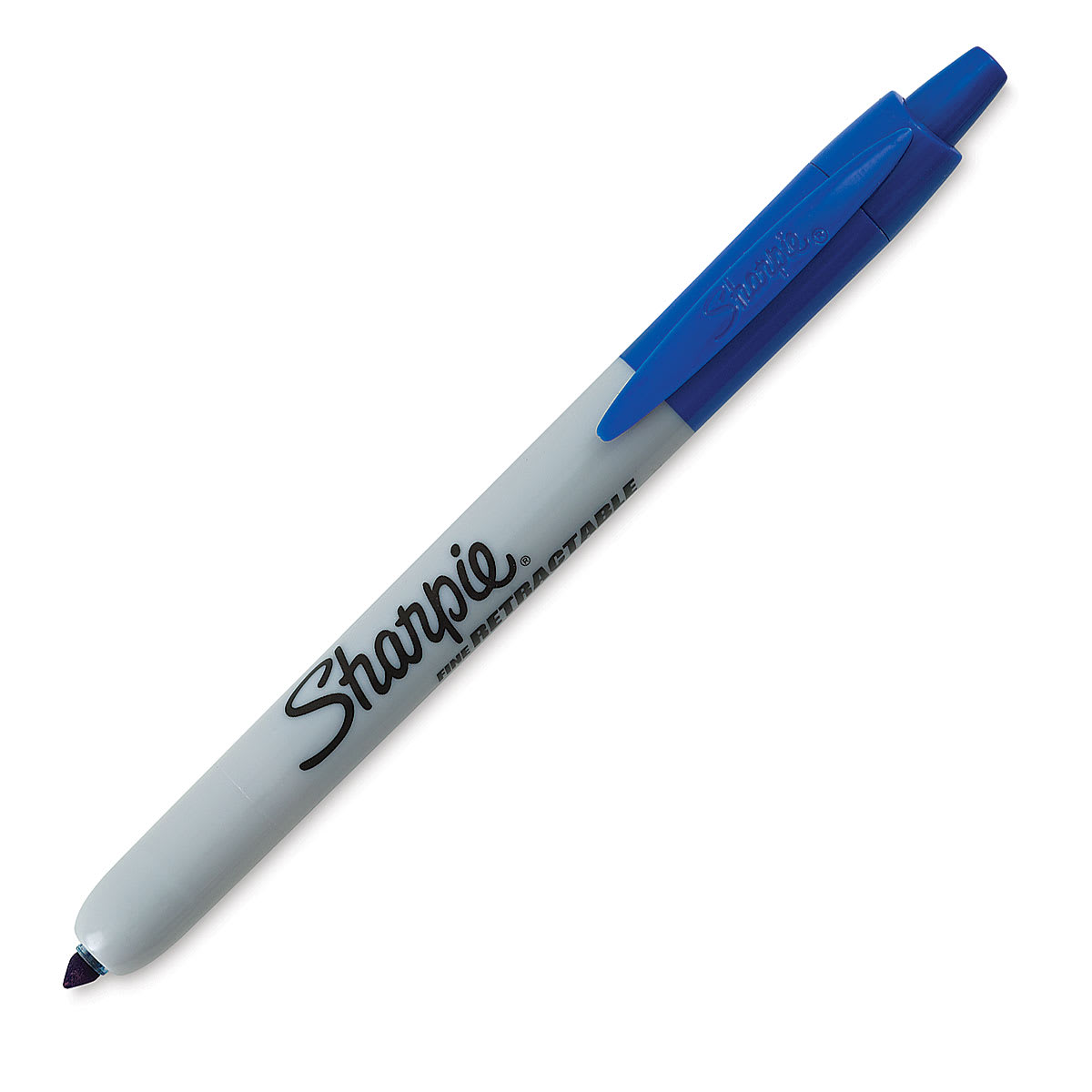 Sharpie Retractable Marker Blue