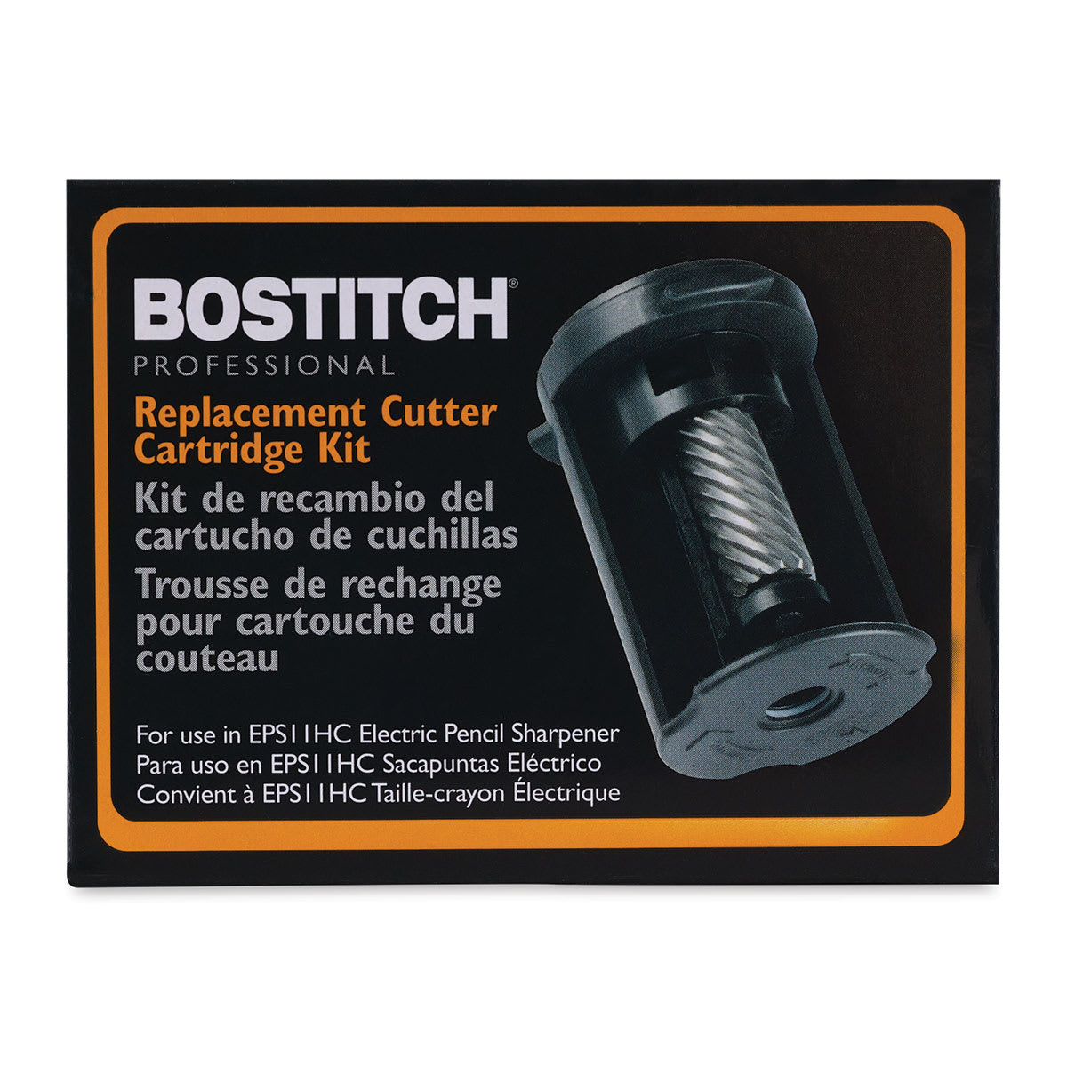 Bostitch QuietSharp Glow Classroom Electric Pencil Sharpener Replacement Cutter