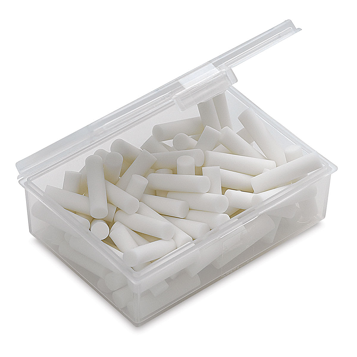 Sakura Cordless Electric Eraser Refills - Box of 60 shown open