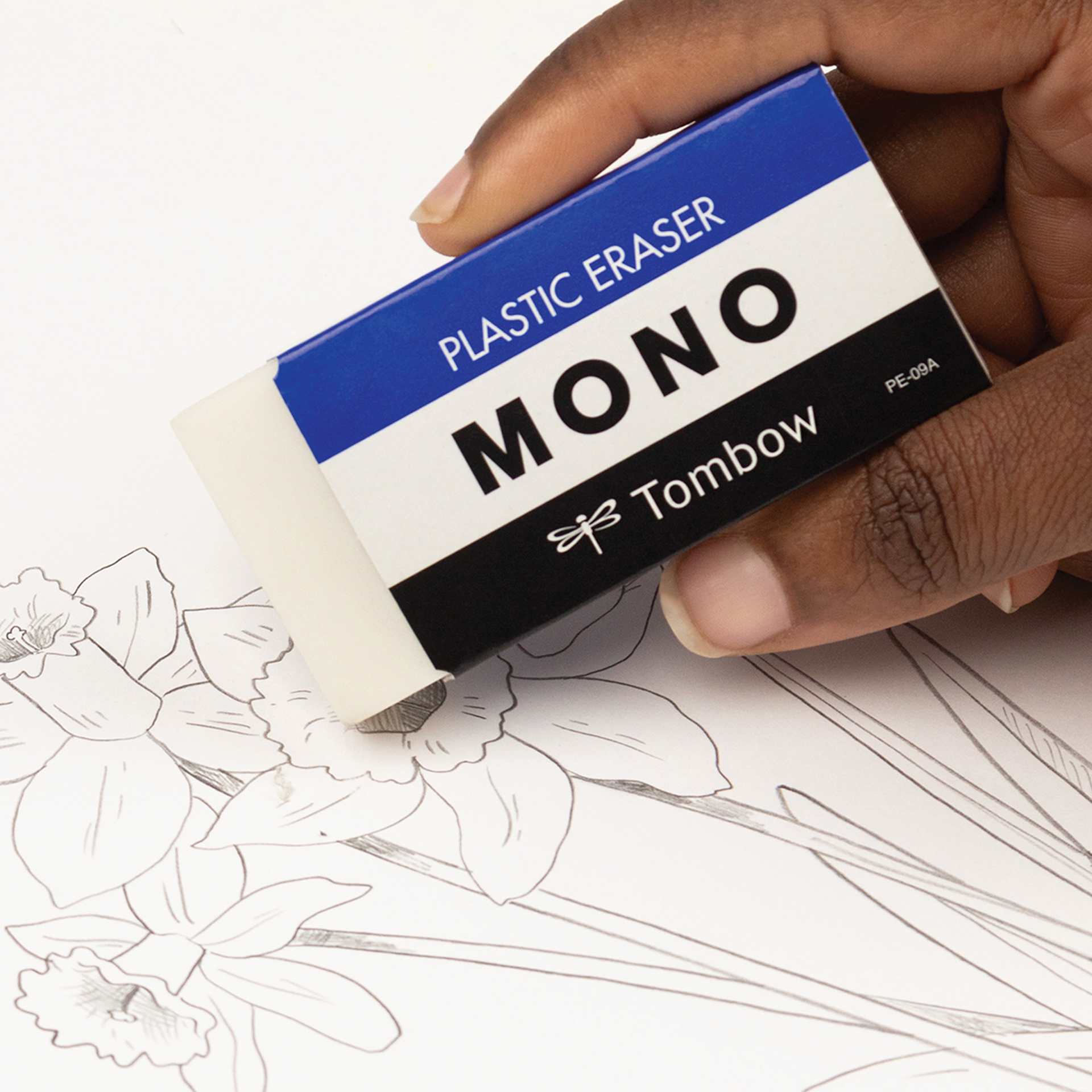 Tombow Mono Jumbo Eraser