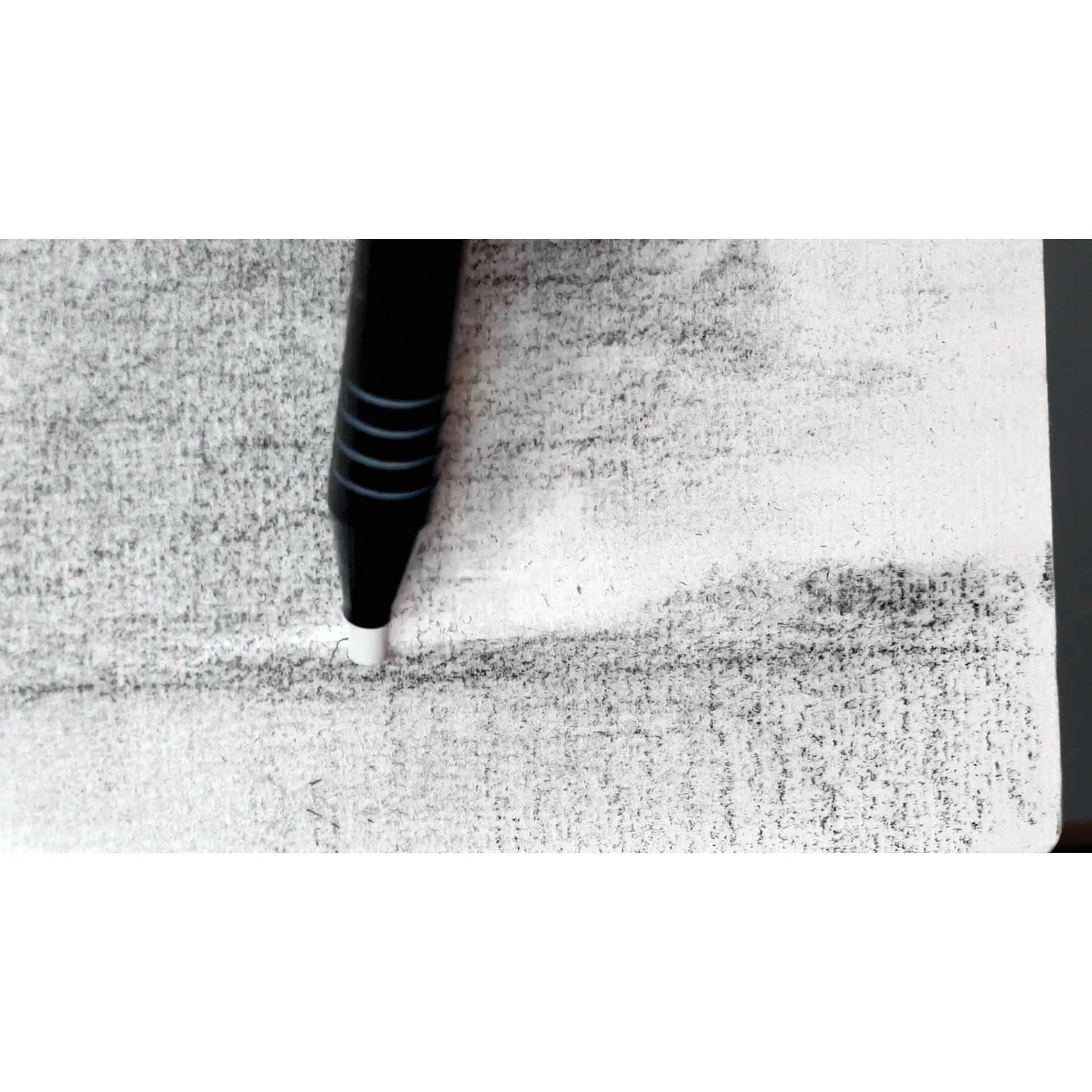 General's Factis Mechanical Eraser, erasing pencil marks