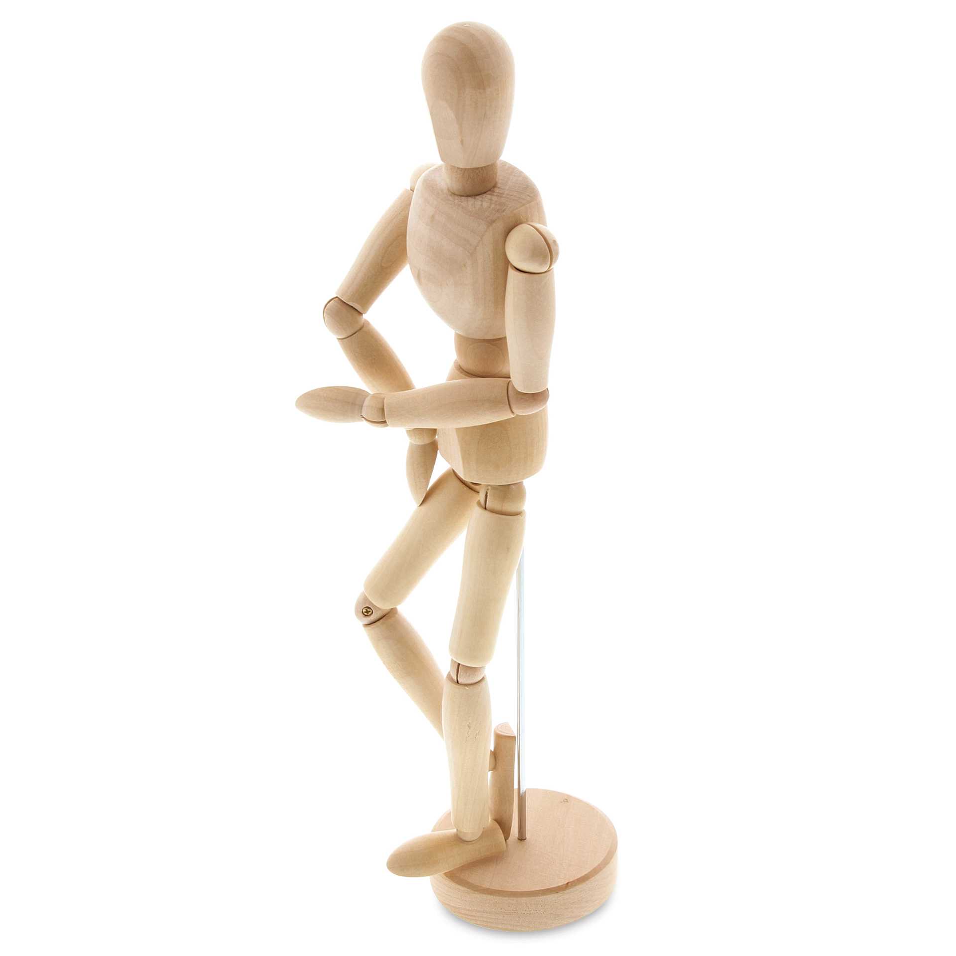 Art Alternatives Manikin, 12"