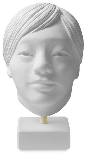 Facial Feature Model,  Asia/China