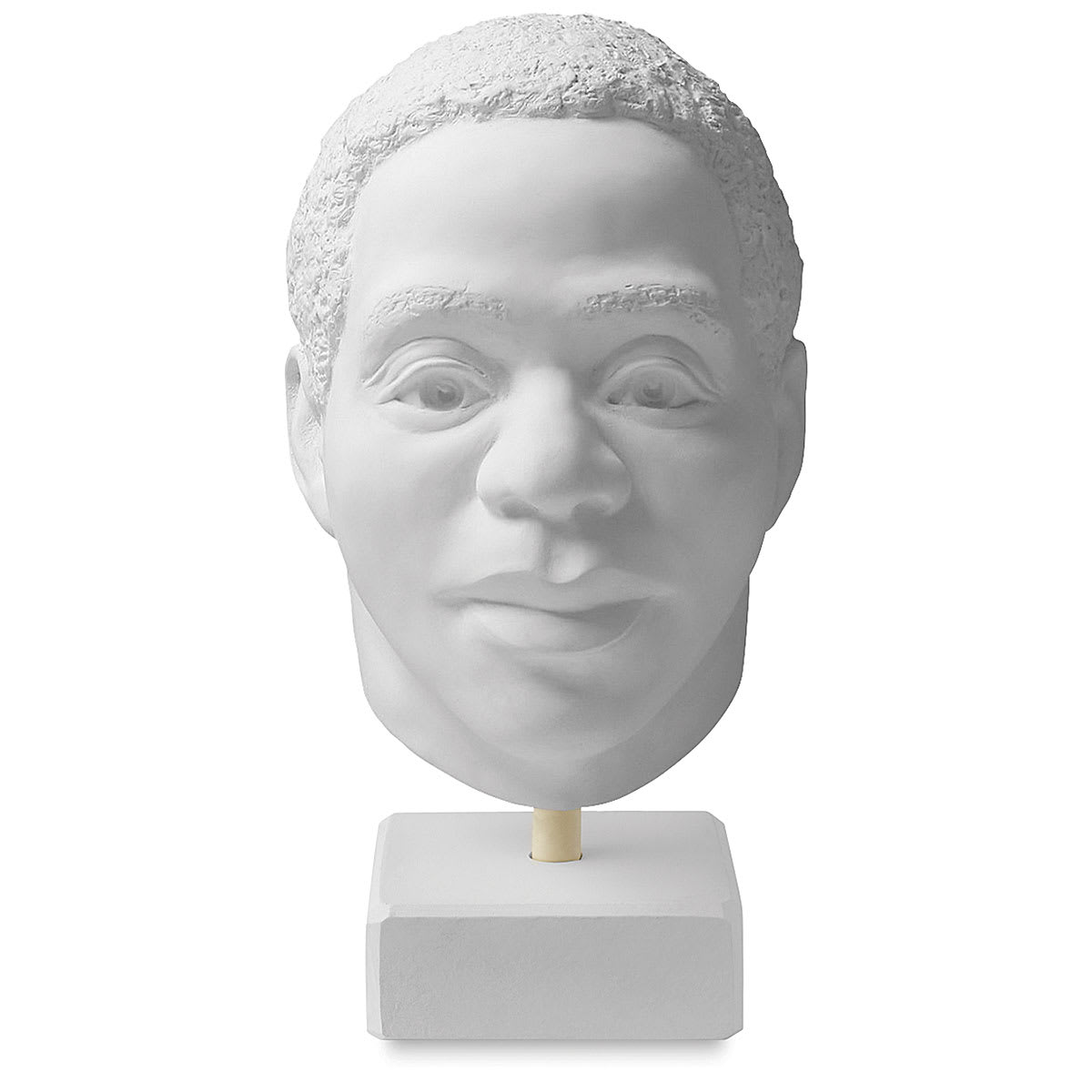 Facial Feature Model,  Africa/Cameroon