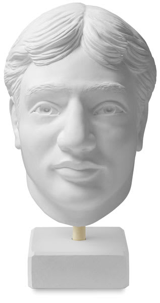 Facial Feature Model,  Asia/India