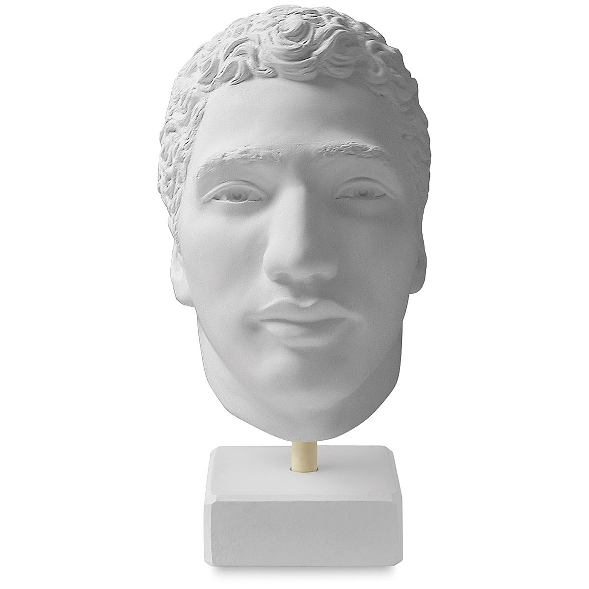 Facial Feature Model,  South America/Columbia