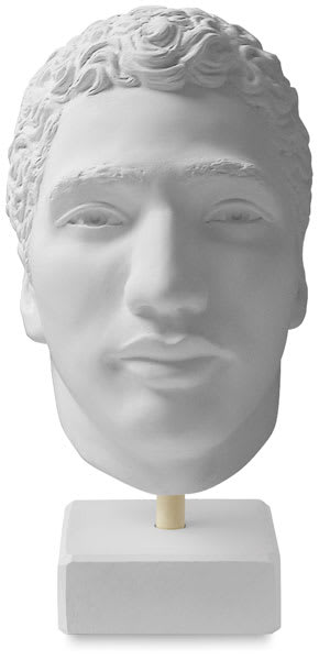 Facial Feature Model,  South America/Columbia