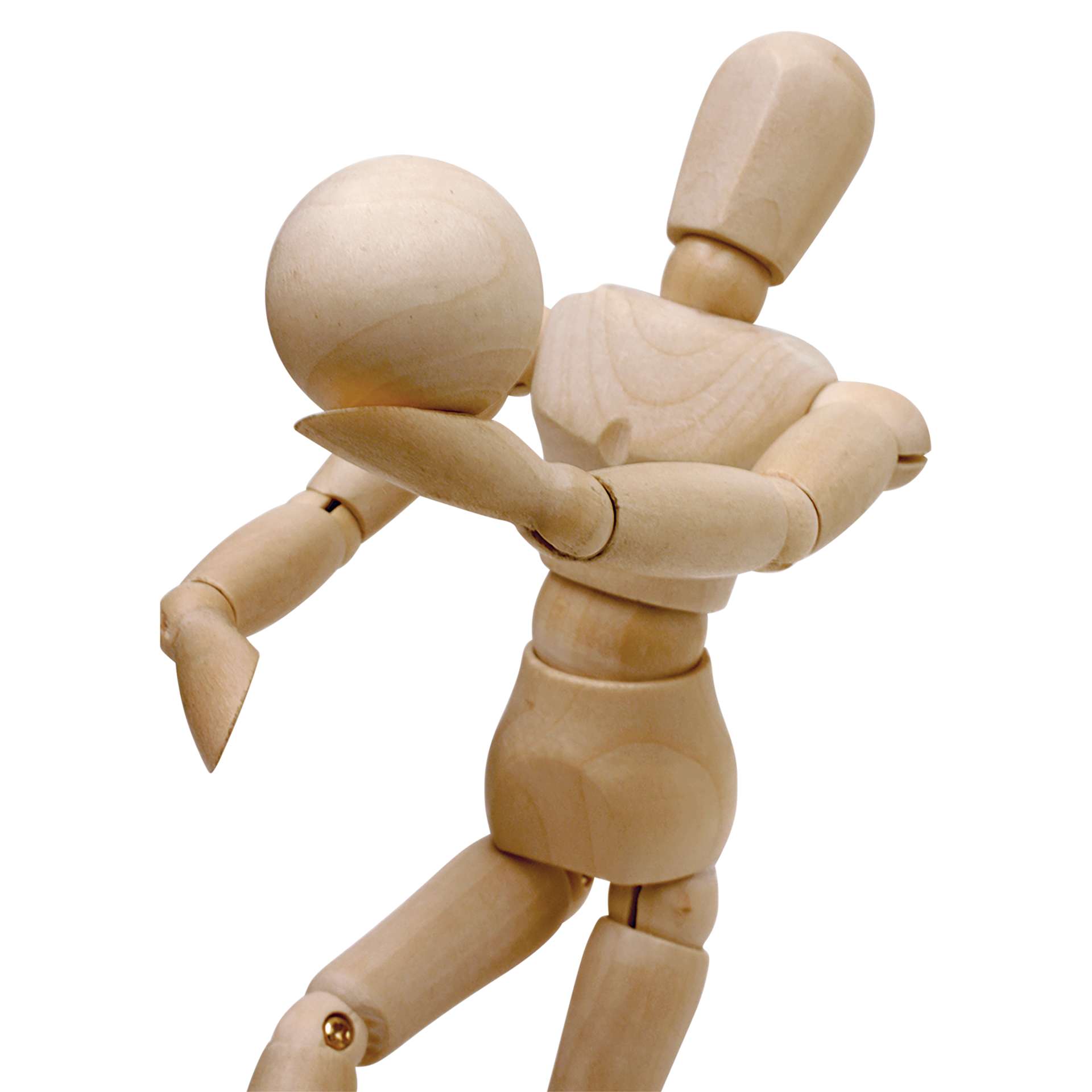 Art Alternatives Magnetic Manikin, 8"