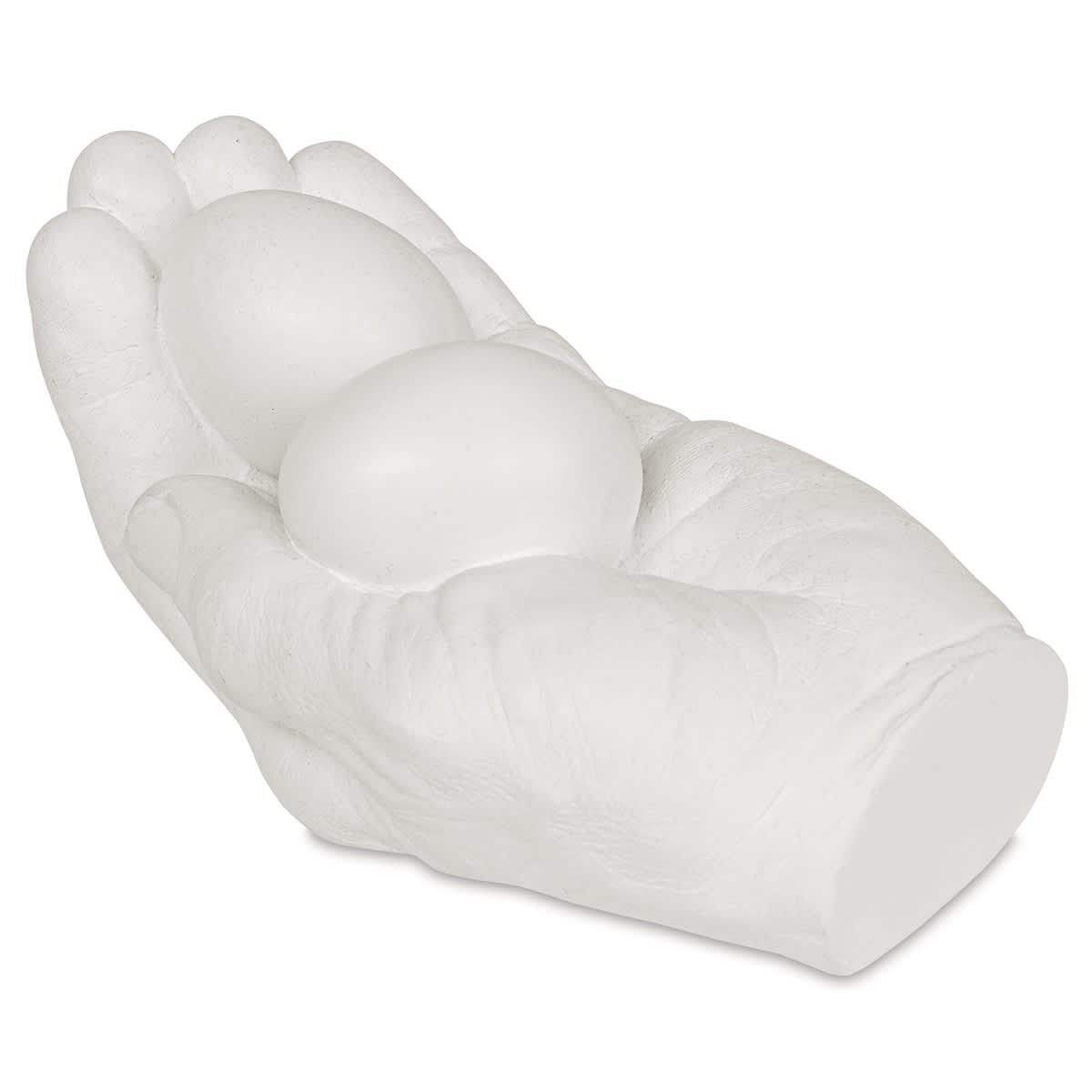 Plaster Hands