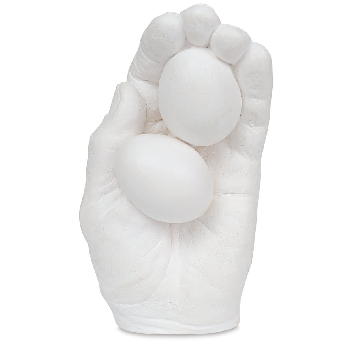 Plaster Hands