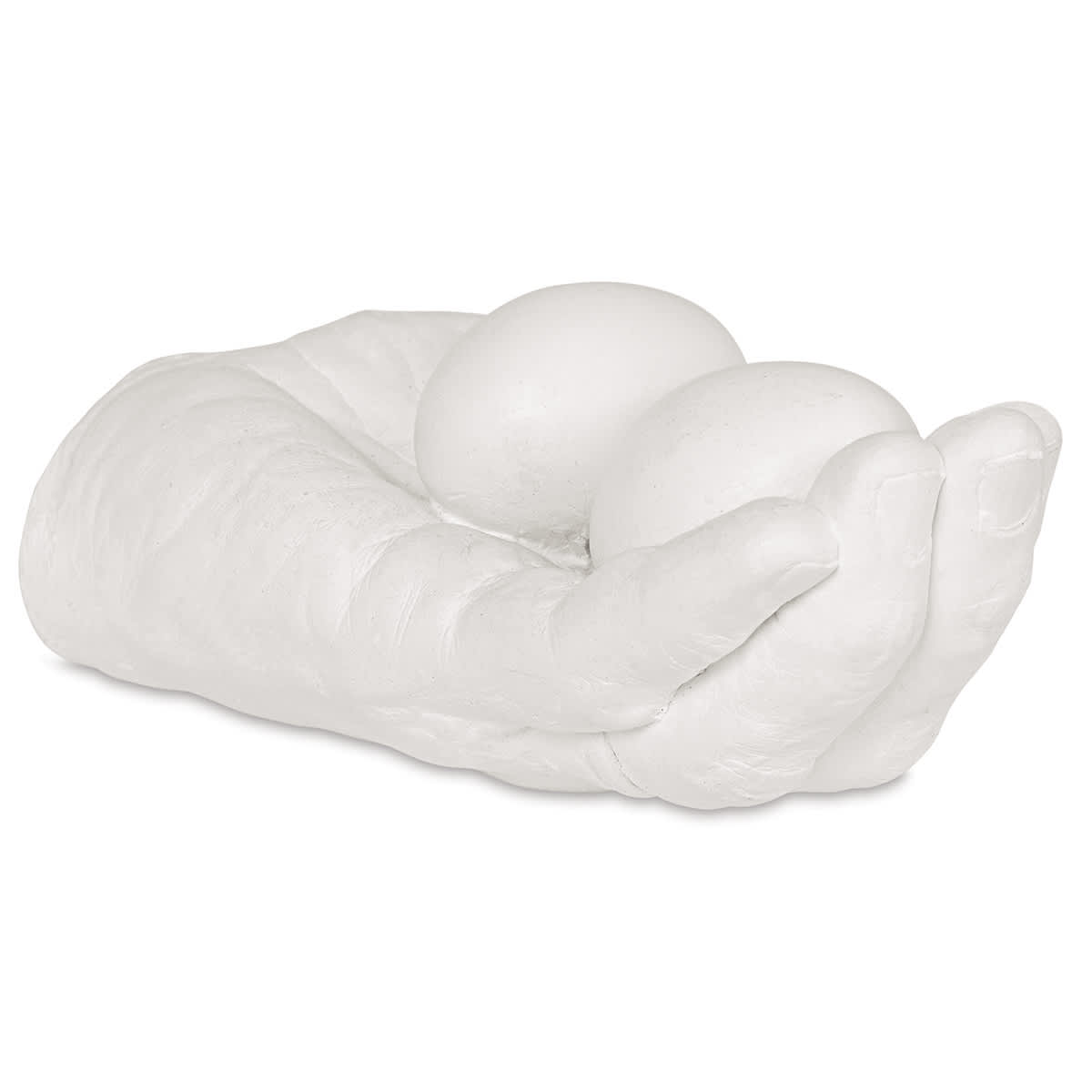 Plaster Hands