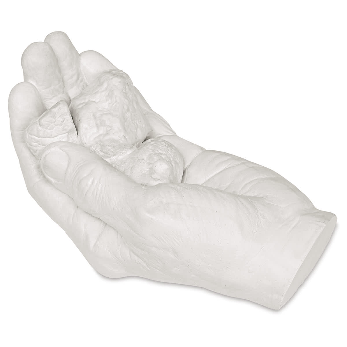 Plaster Hands