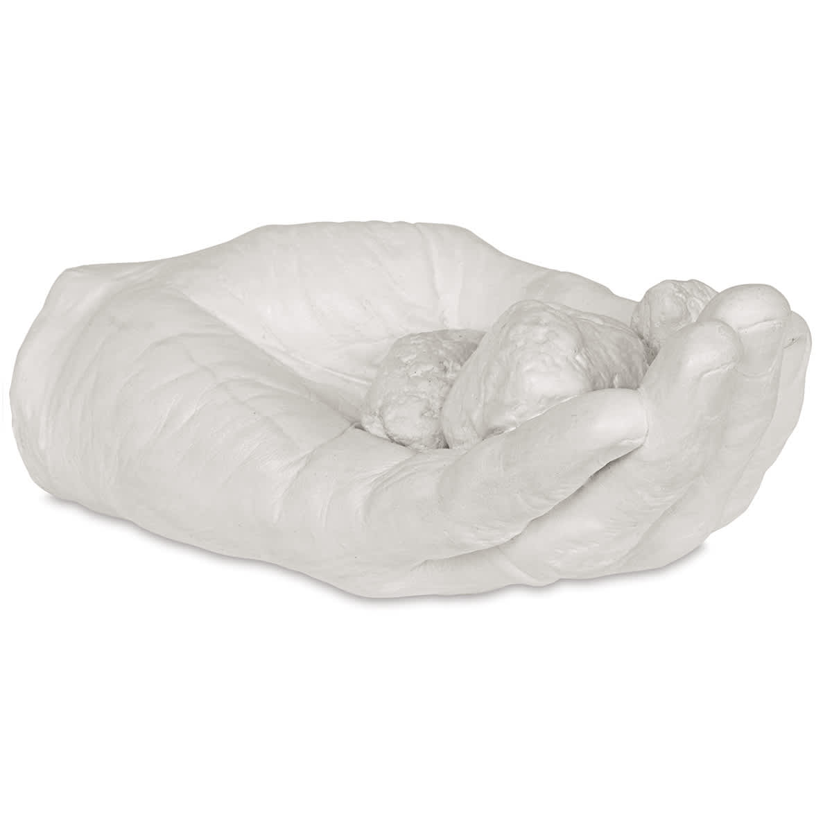 Plaster Hands