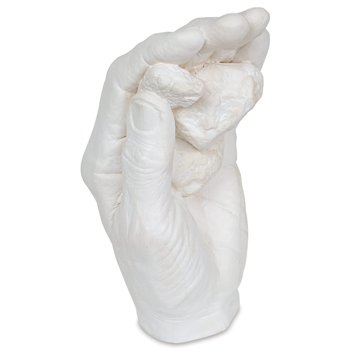 Plaster Hands