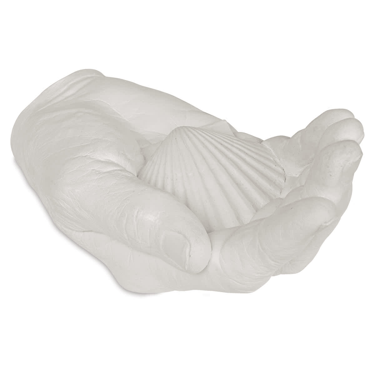 Plaster Hands