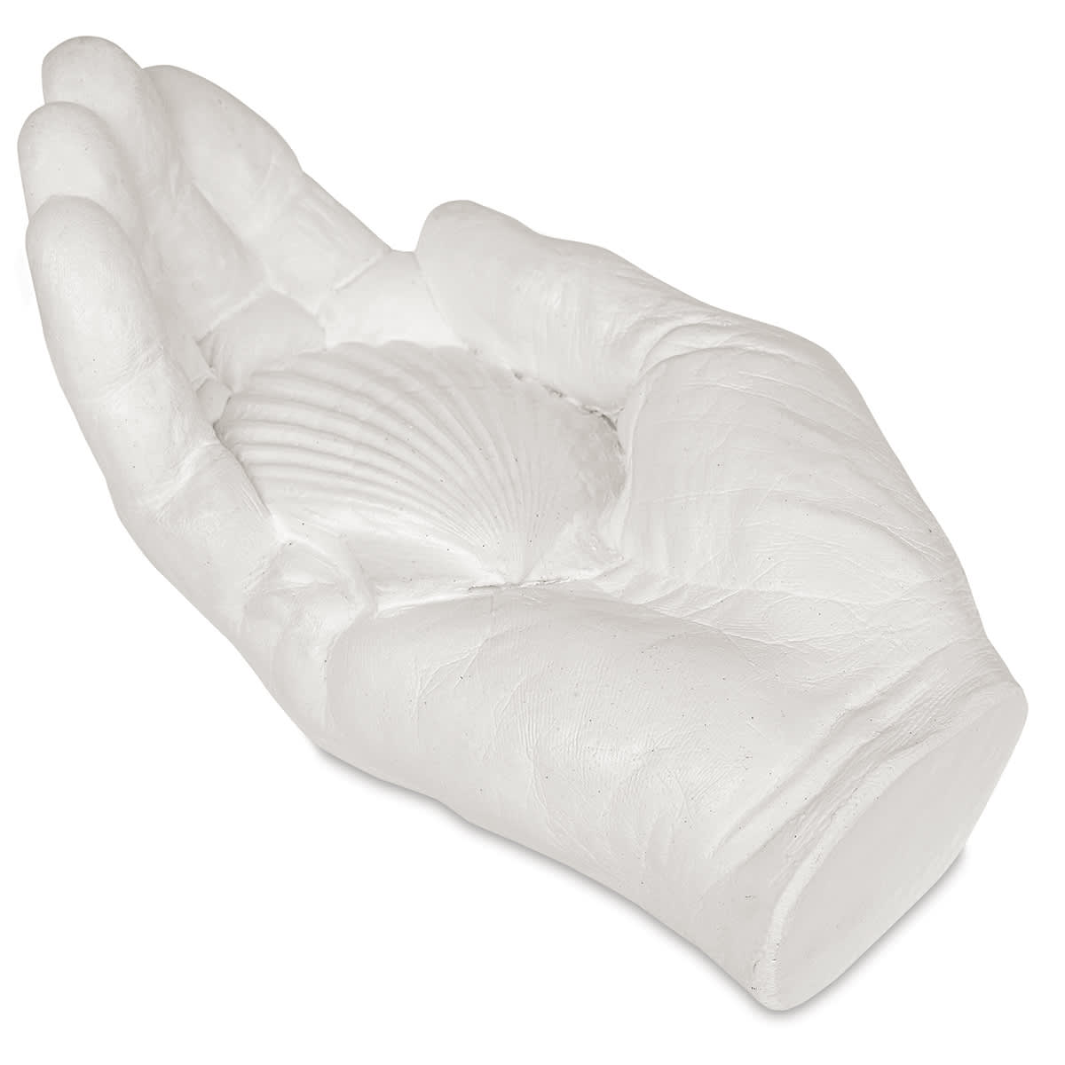 Plaster Hands