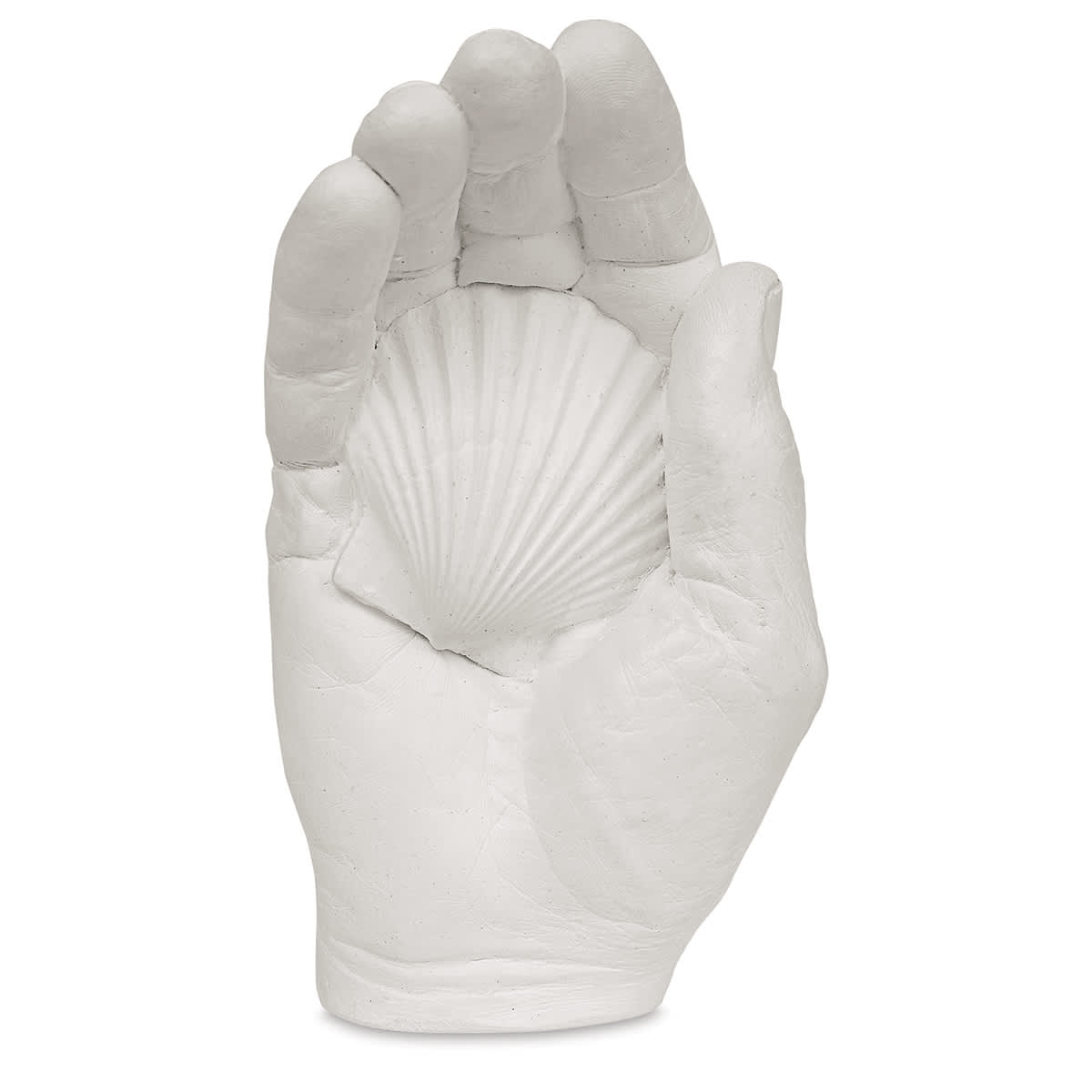 Plaster Hands