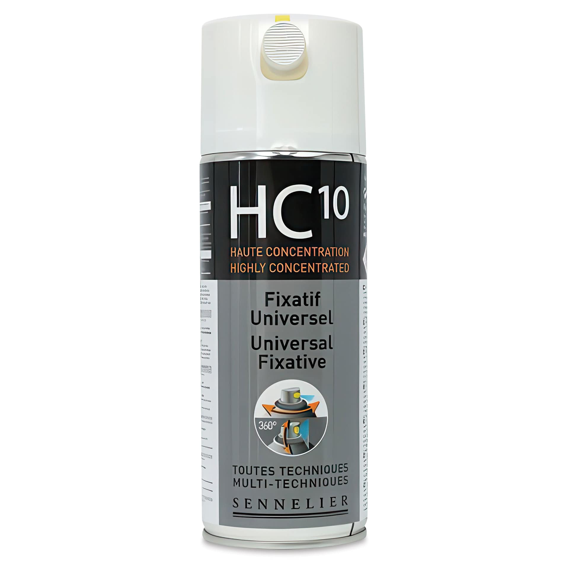 HC10 Fixative 400ml Can - Canadian Label