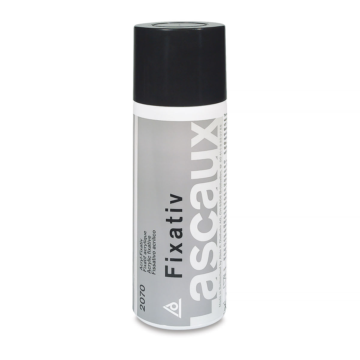 Lascaux Fine Art Fixative - 10 oz, Spray Can Lascaux Fine Art Fixative - 10 oz, Spray Can